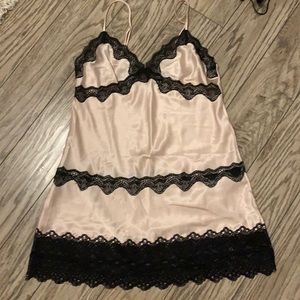 Victoria secret chemise size medium